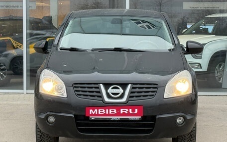 Nissan Qashqai, 2008 год, 699 000 рублей, 2 фотография
