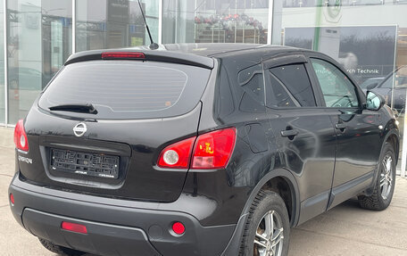 Nissan Qashqai, 2008 год, 699 000 рублей, 5 фотография
