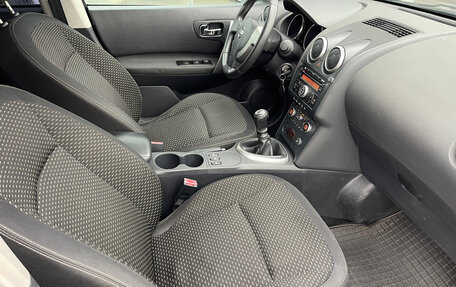 Nissan Qashqai, 2008 год, 699 000 рублей, 13 фотография