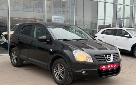 Nissan Qashqai, 2008 год, 699 000 рублей, 3 фотография