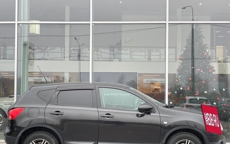 Nissan Qashqai, 2008 год, 699 000 рублей, 4 фотография