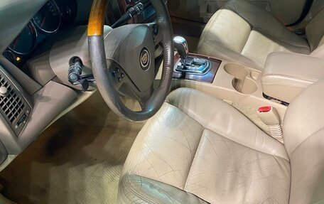 Cadillac CTS II, 2006 год, 550 000 рублей, 12 фотография