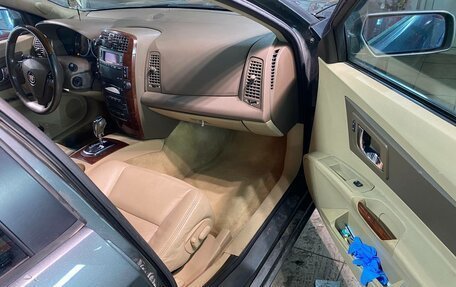 Cadillac CTS II, 2006 год, 550 000 рублей, 11 фотография