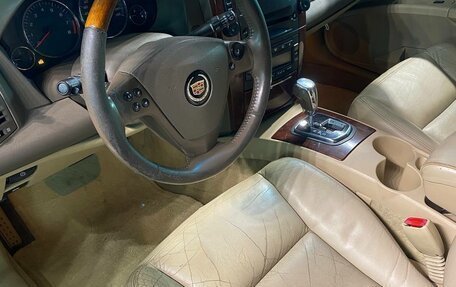 Cadillac CTS II, 2006 год, 550 000 рублей, 9 фотография