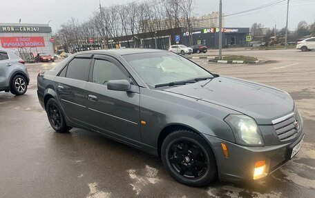 Cadillac CTS II, 2006 год, 550 000 рублей, 3 фотография