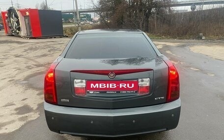 Cadillac CTS II, 2006 год, 550 000 рублей, 7 фотография