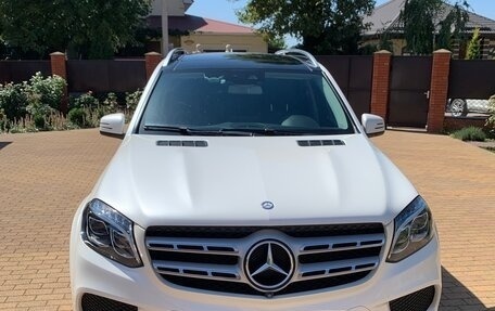 Mercedes-Benz GLS, 2016 год, 3 250 000 рублей, 2 фотография