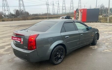 Cadillac CTS II, 2006 год, 550 000 рублей, 6 фотография