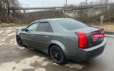 Cadillac CTS II, 2006 год, 550 000 рублей, 5 фотография