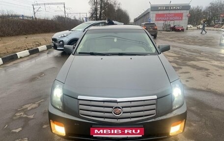 Cadillac CTS II, 2006 год, 550 000 рублей, 2 фотография