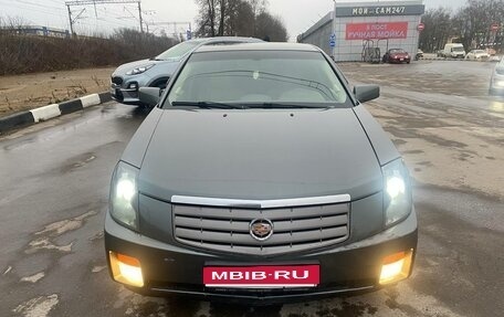 Cadillac CTS II, 2006 год, 550 000 рублей, 4 фотография