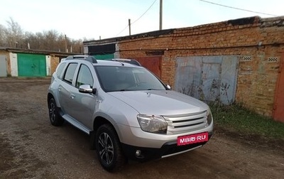 Renault Duster I рестайлинг, 2013 год, 1 260 000 рублей, 1 фотография