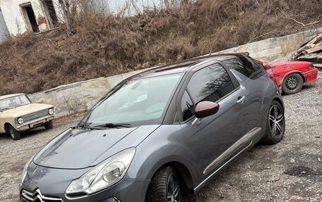 Citroen DS3 I рестайлинг, 2010 год, 560 000 рублей, 1 фотография