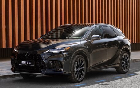 Lexus RX IV рестайлинг, 2025 год, 15 492 600 рублей, 1 фотография