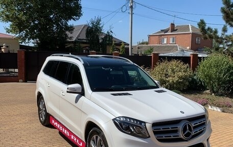 Mercedes-Benz GLS, 2016 год, 3 250 000 рублей, 1 фотография