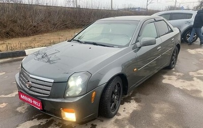 Cadillac CTS II, 2006 год, 550 000 рублей, 1 фотография