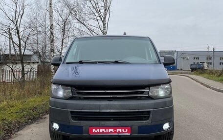 Volkswagen Transporter T5 рестайлинг, 2013 год, 1 350 000 рублей, 1 фотография