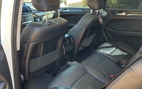 Mercedes-Benz GLS, 2016 год, 3 250 000 рублей, 8 фотография