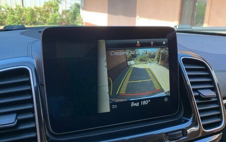Mercedes-Benz GLS, 2016 год, 3 250 000 рублей, 11 фотография