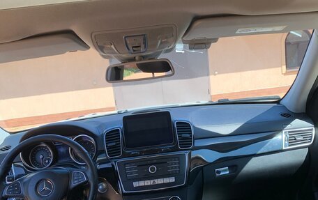Mercedes-Benz GLS, 2016 год, 3 250 000 рублей, 6 фотография