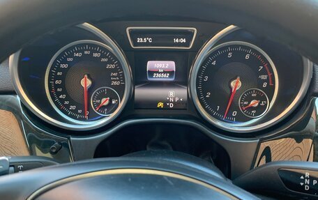 Mercedes-Benz GLS, 2016 год, 3 250 000 рублей, 10 фотография