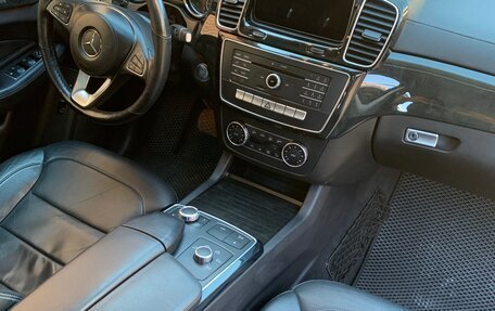 Mercedes-Benz GLS, 2016 год, 3 250 000 рублей, 12 фотография