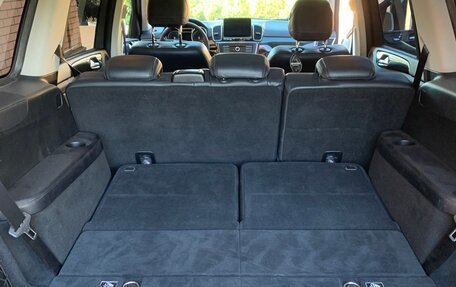 Mercedes-Benz GLS, 2016 год, 3 250 000 рублей, 13 фотография