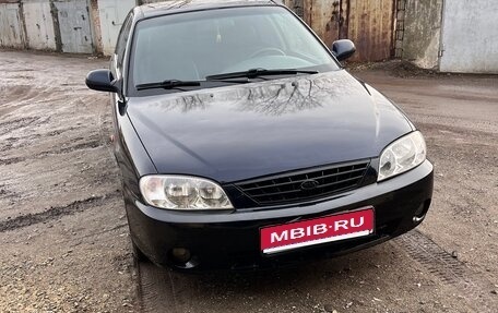 KIA Spectra II (LD), 2007 год, 320 000 рублей, 1 фотография