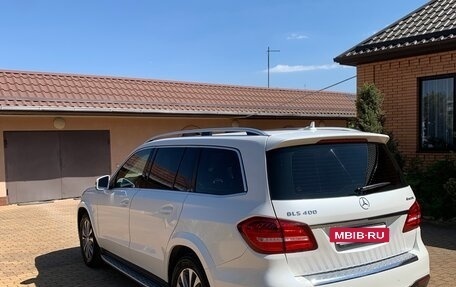 Mercedes-Benz GLS, 2016 год, 3 250 000 рублей, 4 фотография