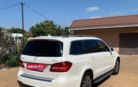 Mercedes-Benz GLS, 2016 год, 3 250 000 рублей, 5 фотография