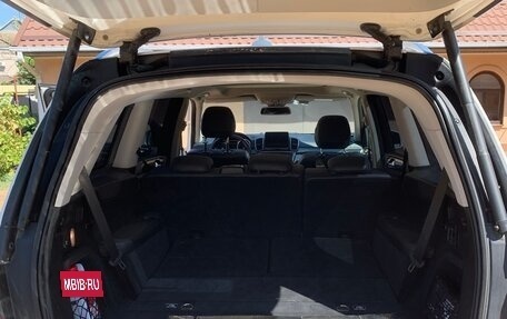 Mercedes-Benz GLS, 2016 год, 3 250 000 рублей, 9 фотография