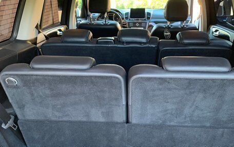 Mercedes-Benz GLS, 2016 год, 3 250 000 рублей, 14 фотография