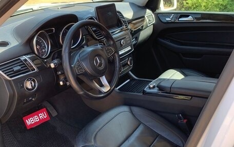 Mercedes-Benz GLS, 2016 год, 3 250 000 рублей, 7 фотография