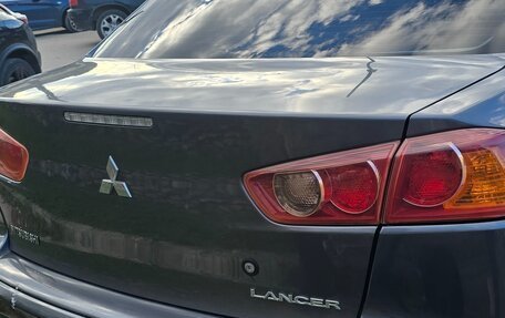 Mitsubishi Lancer IX, 2008 год, 490 000 рублей, 2 фотография