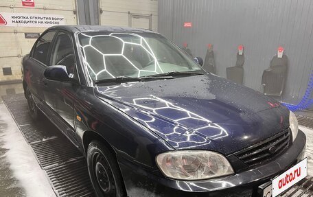 KIA Spectra II (LD), 2007 год, 320 000 рублей, 4 фотография