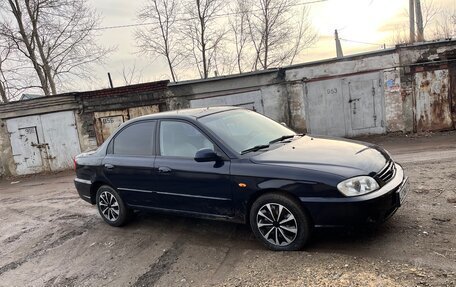 KIA Spectra II (LD), 2007 год, 320 000 рублей, 6 фотография