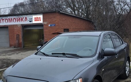 Mitsubishi Lancer IX, 2008 год, 490 000 рублей, 6 фотография