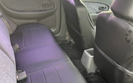 KIA Spectra II (LD), 2007 год, 320 000 рублей, 11 фотография