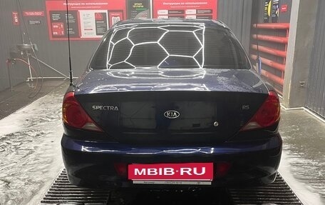 KIA Spectra II (LD), 2007 год, 320 000 рублей, 5 фотография