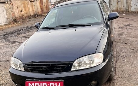 KIA Spectra II (LD), 2007 год, 320 000 рублей, 2 фотография