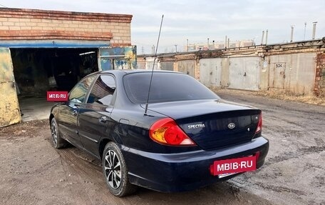 KIA Spectra II (LD), 2007 год, 320 000 рублей, 8 фотография