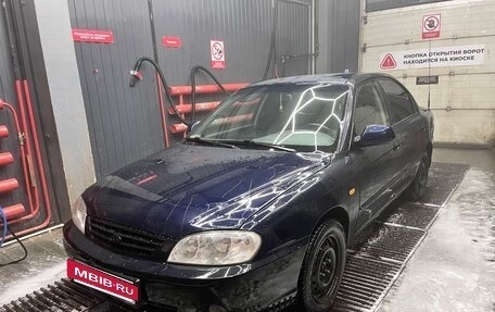 KIA Spectra II (LD), 2007 год, 320 000 рублей, 3 фотография