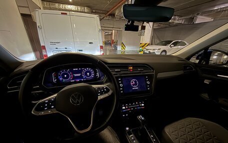 Volkswagen Tiguan II, 2021 год, 4 350 000 рублей, 7 фотография