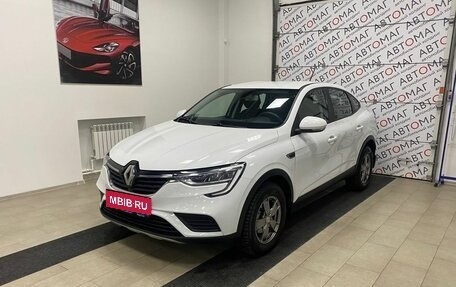 Renault Arkana I, 2019 год, 1 646 000 рублей, 1 фотография