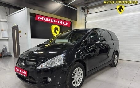 Mitsubishi Grandis, 2008 год, 785 000 рублей, 1 фотография