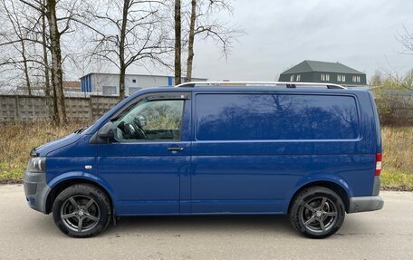 Volkswagen Transporter T5 рестайлинг, 2013 год, 1 350 000 рублей, 5 фотография
