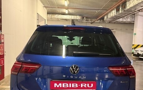 Volkswagen Tiguan II, 2021 год, 4 350 000 рублей, 5 фотография