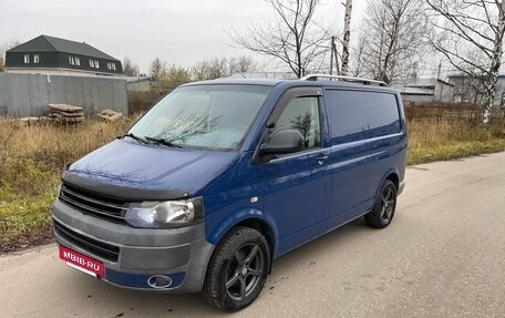 Volkswagen Transporter T5 рестайлинг, 2013 год, 1 350 000 рублей, 6 фотография