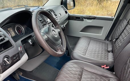 Volkswagen Transporter T5 рестайлинг, 2013 год, 1 350 000 рублей, 7 фотография