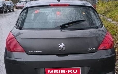 Peugeot 308 II, 2010 год, 500 000 рублей, 1 фотография